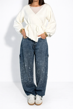 Camila - Jeans Vintage Anchos