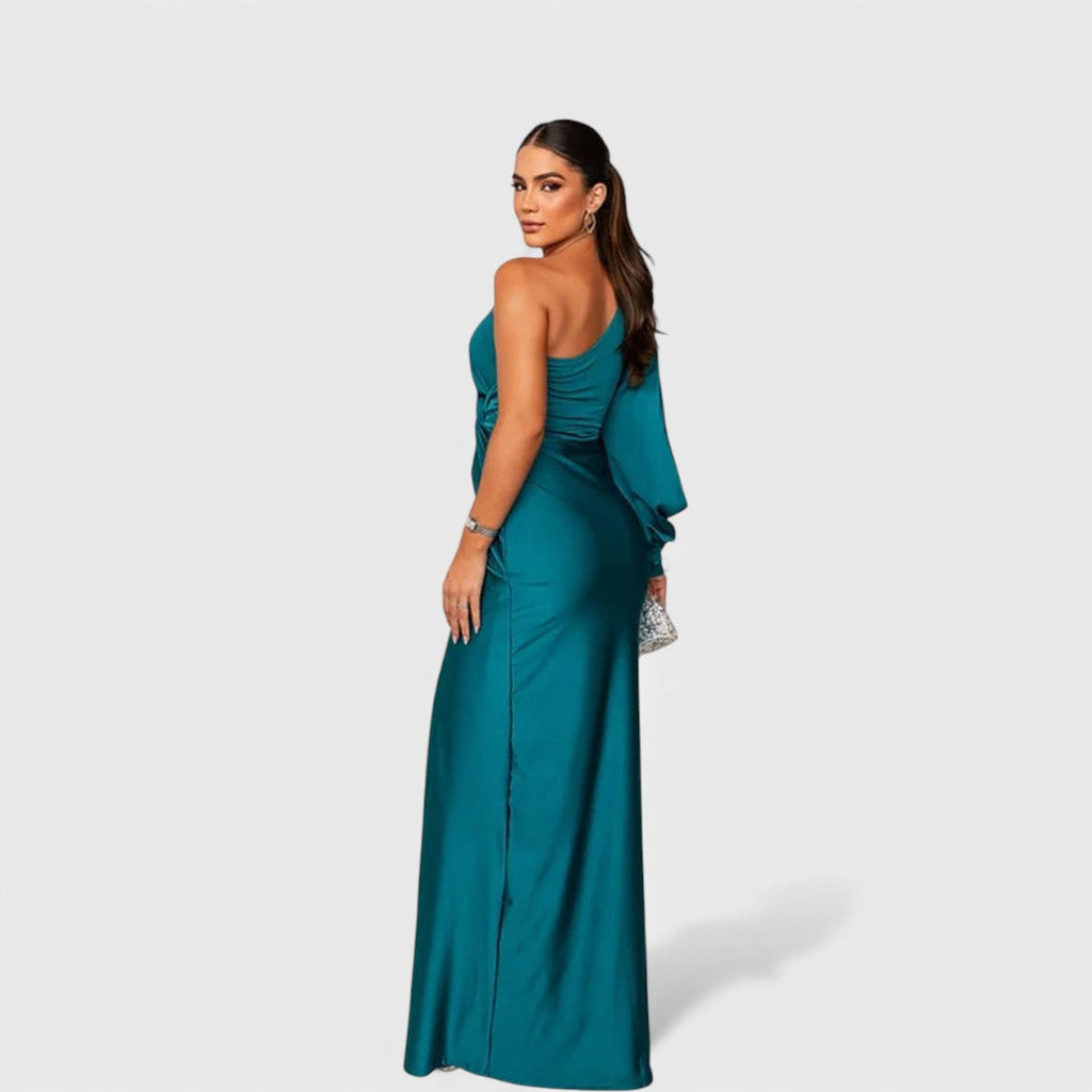 Julieta - Vestido Largo Abertura