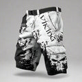 Iván - Shorts Premium Tejido