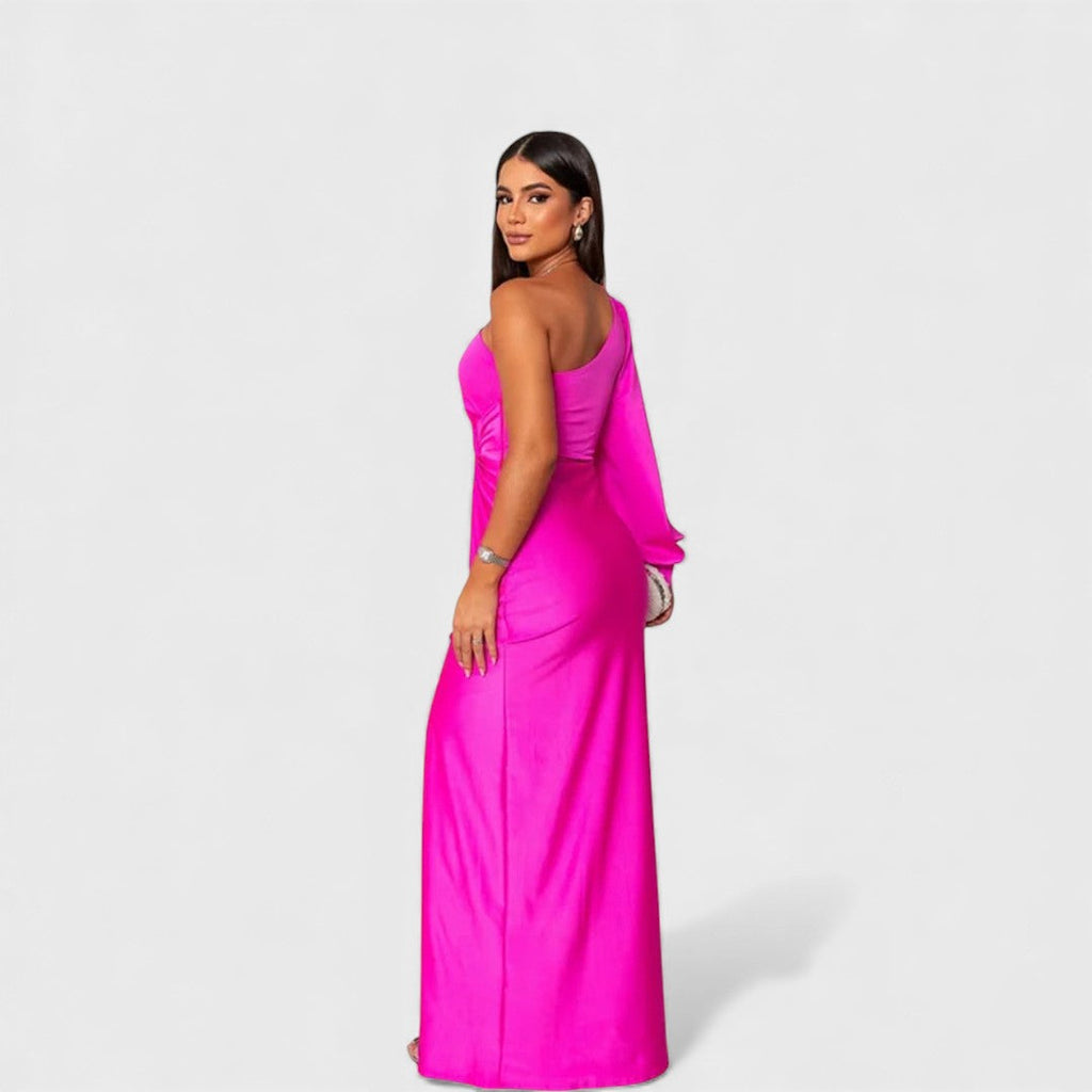 Julieta - Vestido Largo Abertura