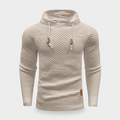Gael - Sudadera Capucha Texturizada