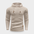 Gael - Sudadera Capucha Texturizada