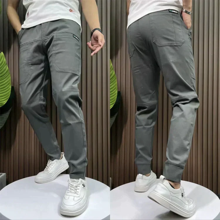 Andrés - Pantalón Elástico Premium
