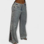 Valentina - Jeans Rectos Denim