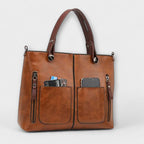 Alejandra - Bolso Tote de Estilo Vintage