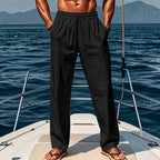 Diego - Pantalón Recto Ligero