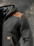 Martín - Chaqueta Acolchada Texturizada