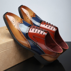 Sebastián - Zapatos Oxford Brogue