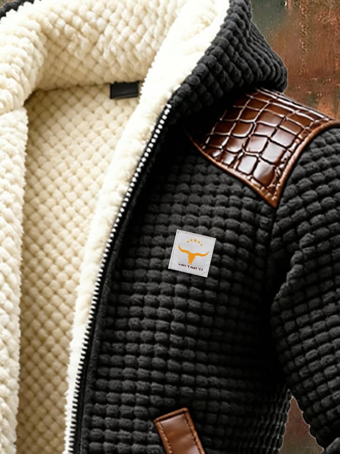 Rodrigo - Chaqueta Térmica Forrada