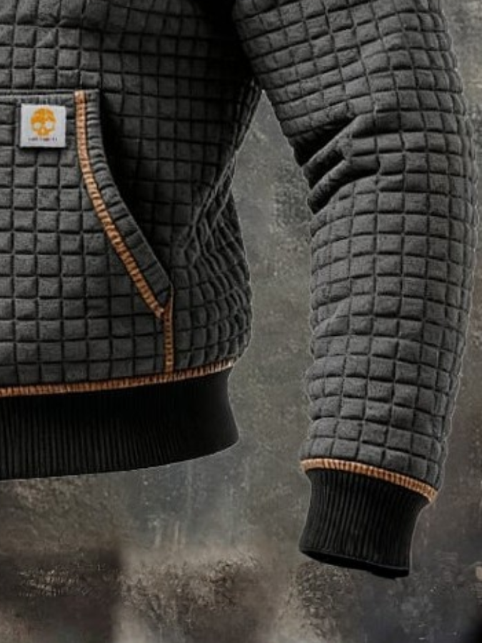 Martín - Chaqueta Acolchada Texturizada