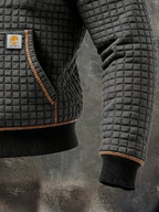 Martín - Chaqueta Acolchada Texturizada