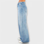 Sofía - Jeans Wide Leg Tiro Alto