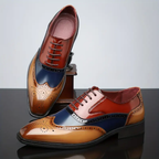 Sebastián - Zapatos Oxford Brogue