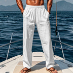 Diego - Pantalón Recto Ligero