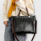 Alejandra - Bolso Tote de Estilo Vintage