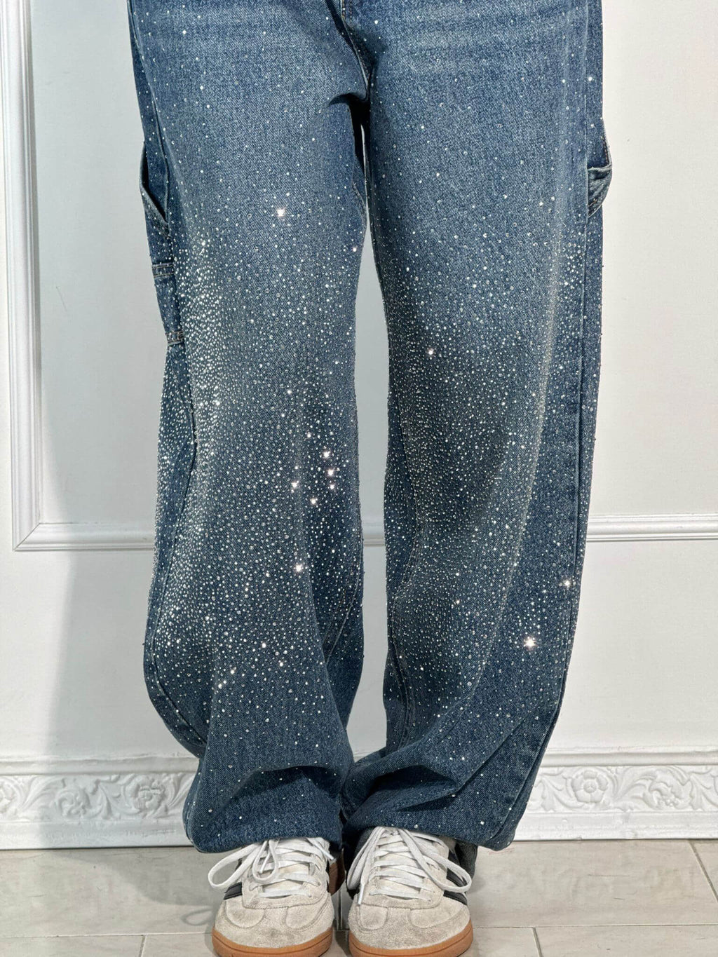 Camila - Jeans Vintage Anchos