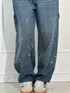 Camila - Jeans Vintage Anchos