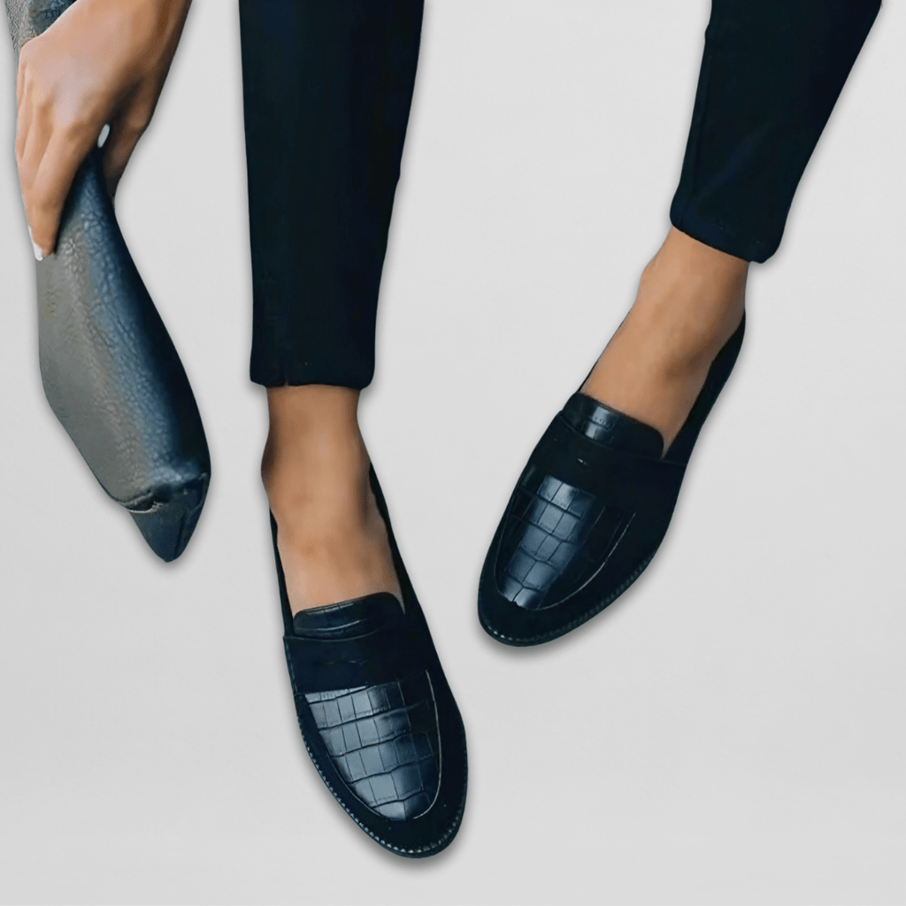 Karolina - Mocasines Ortopédicos Cómodos