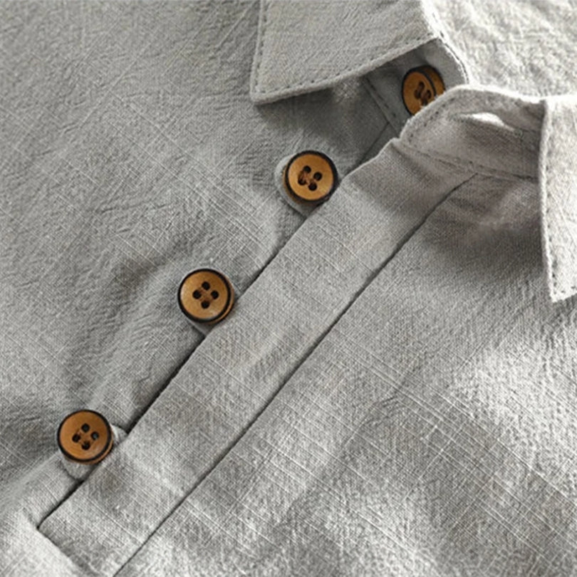 Mateo - Polo Texturizado Premium