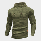Gael - Sudadera Capucha Texturizada