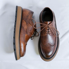 Rodrigo - Zapatos Oxford Cuero