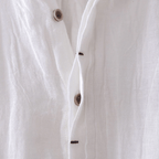 Santiago - Camisa Lino Casual