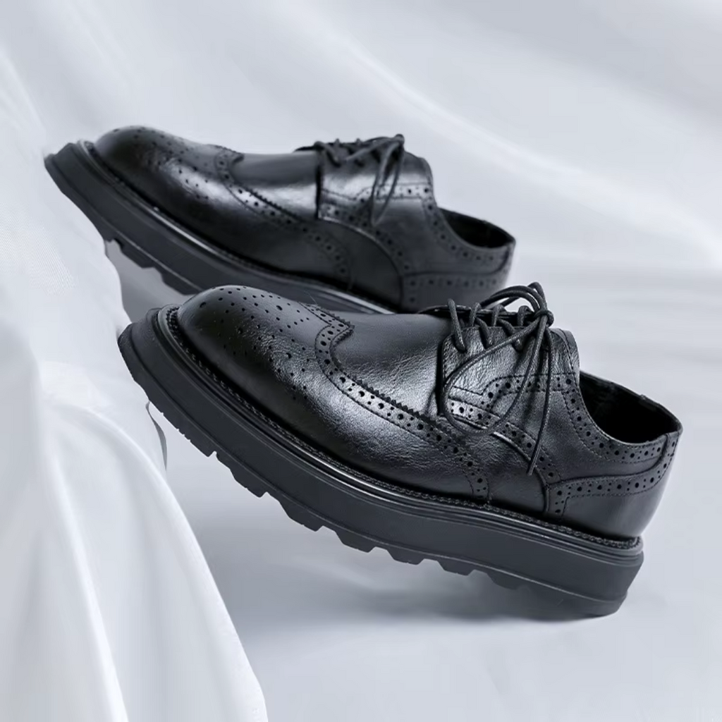 Rodrigo - Zapatos Oxford Cuero