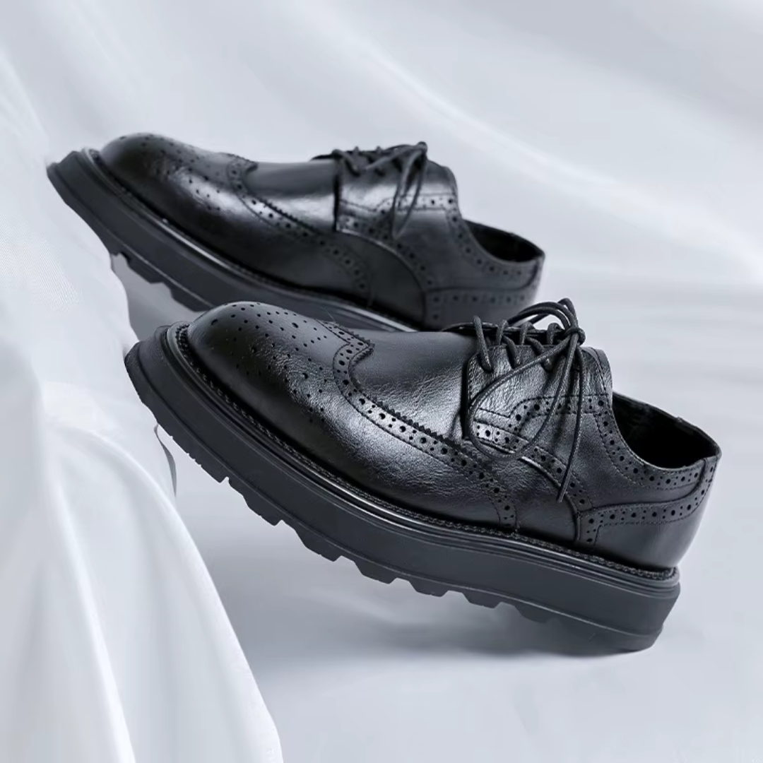 Rodrigo - Zapatos Oxford Cuero