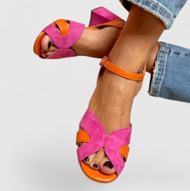 Paulina - Tacones Ortopédicos Elegantes