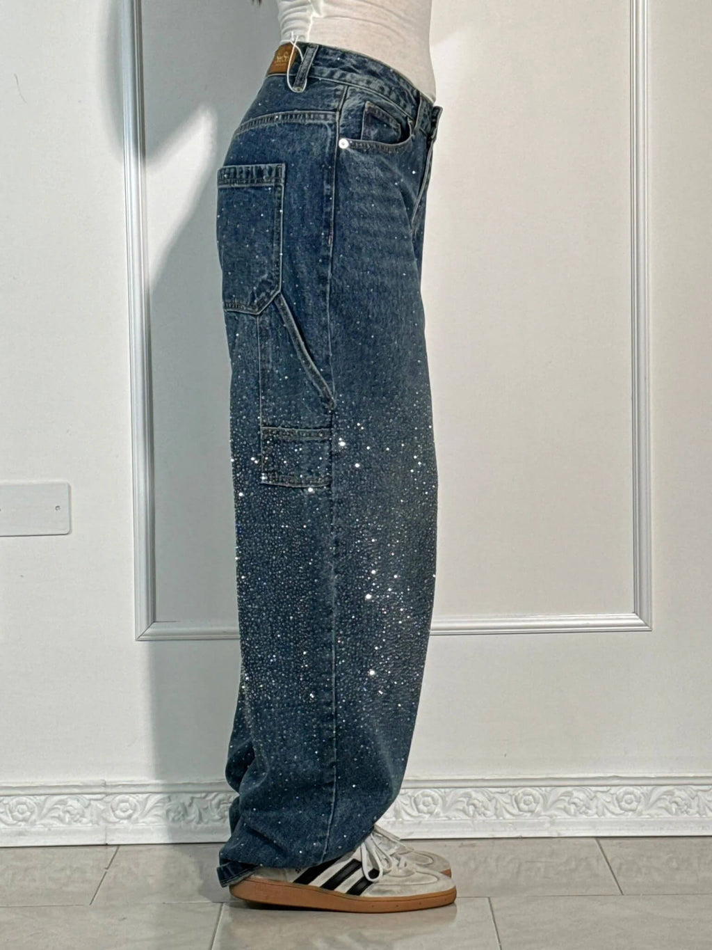 Camila - Jeans Vintage Anchos