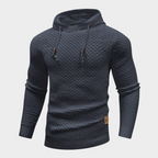 Gael - Sudadera Capucha Texturizada