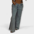 Valentina - Jeans Rectos Denim