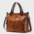 Alejandra - Bolso Tote de Estilo Vintage