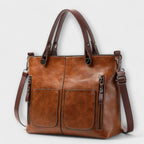 Alejandra - Bolso Tote de Estilo Vintage
