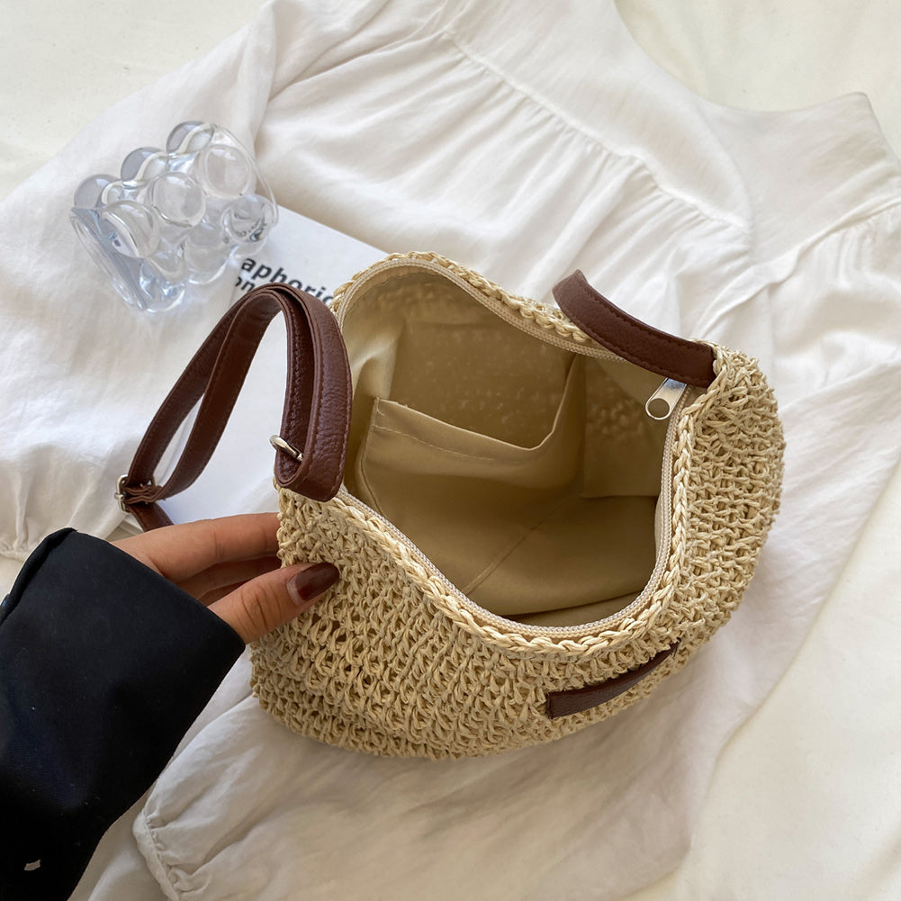 Sofía - Bolso Hombro Tejido
