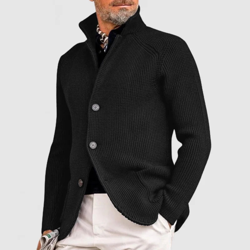 Lorenzo - Cárdigan Punto Premium