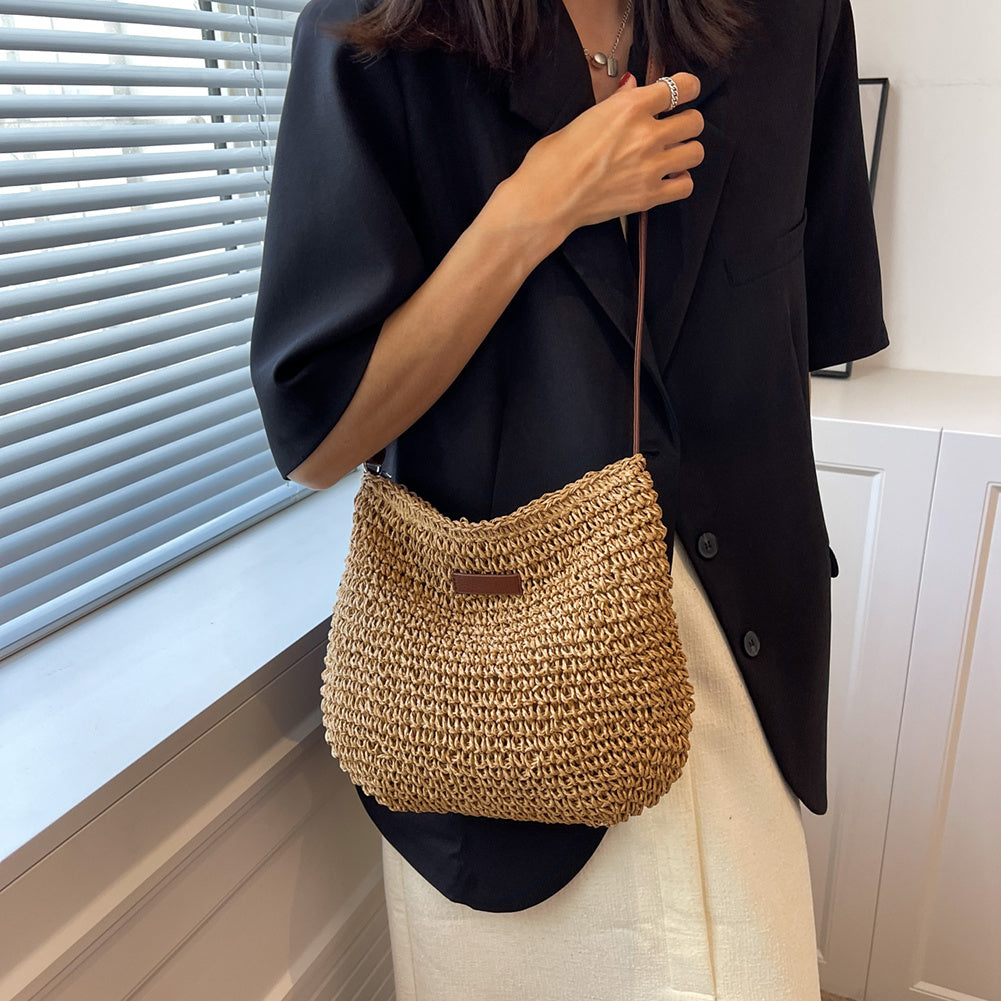 Sofía - Bolso Hombro Tejido