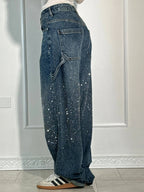 Camila - Jeans Vintage Anchos