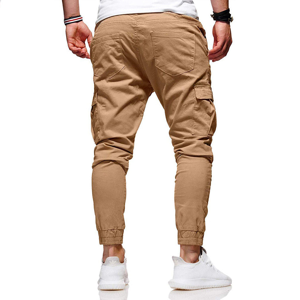Daniel - Jogger Elástico Premium