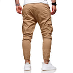 Daniel - Jogger Elástico Premium