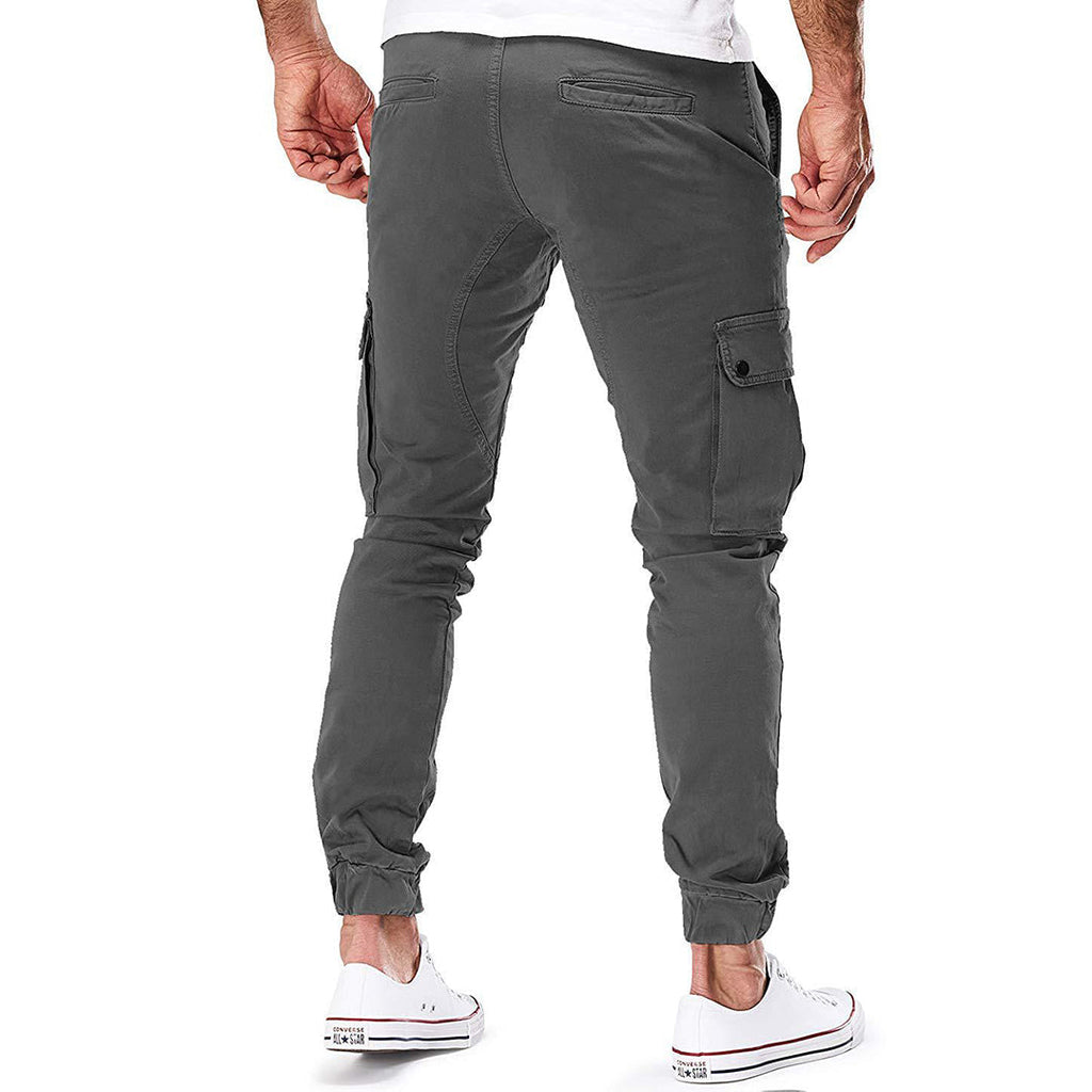 Daniel - Jogger Elástico Premium