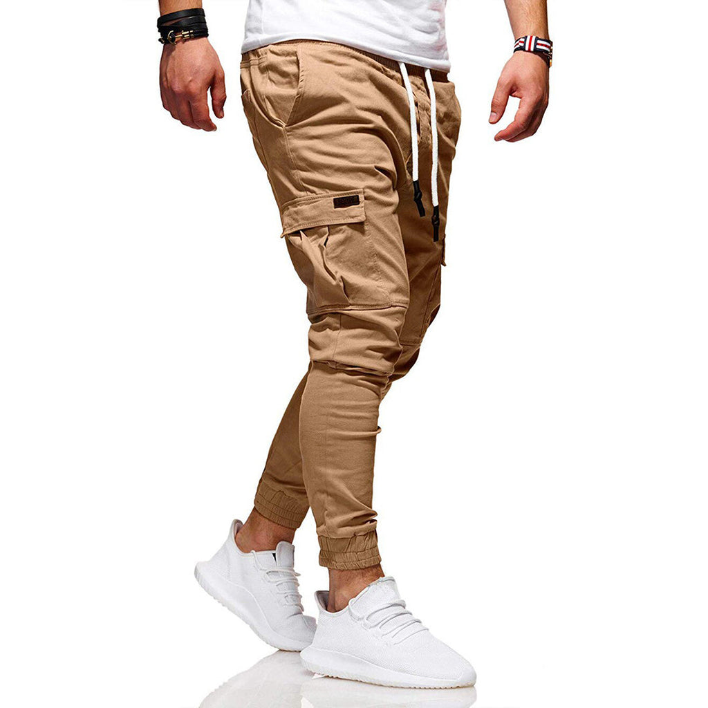 Daniel - Jogger Elástico Premium