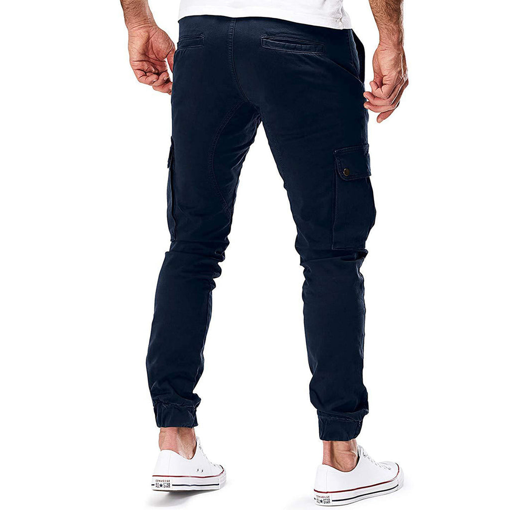 Daniel - Jogger Elástico Premium