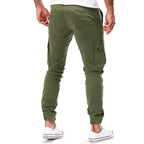 Daniel - Jogger Elástico Premium