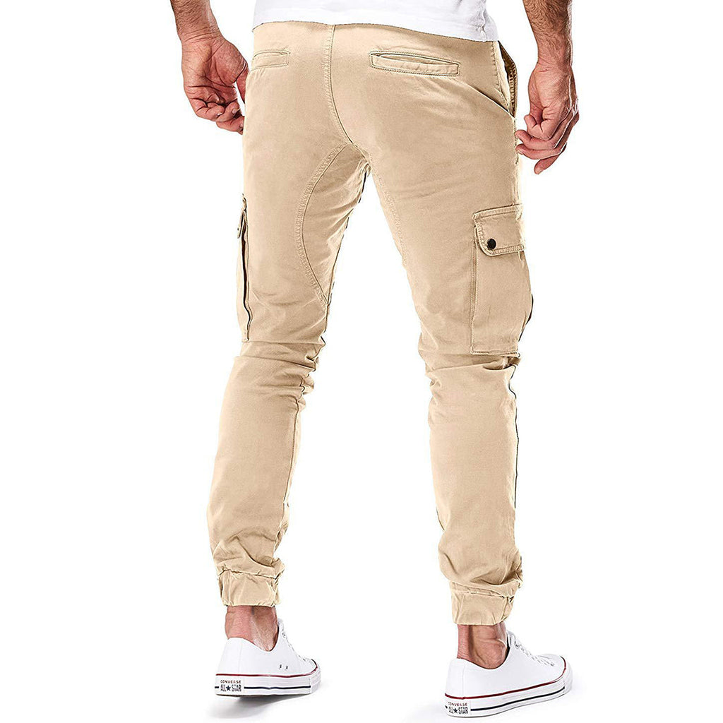 Daniel - Jogger Elástico Premium