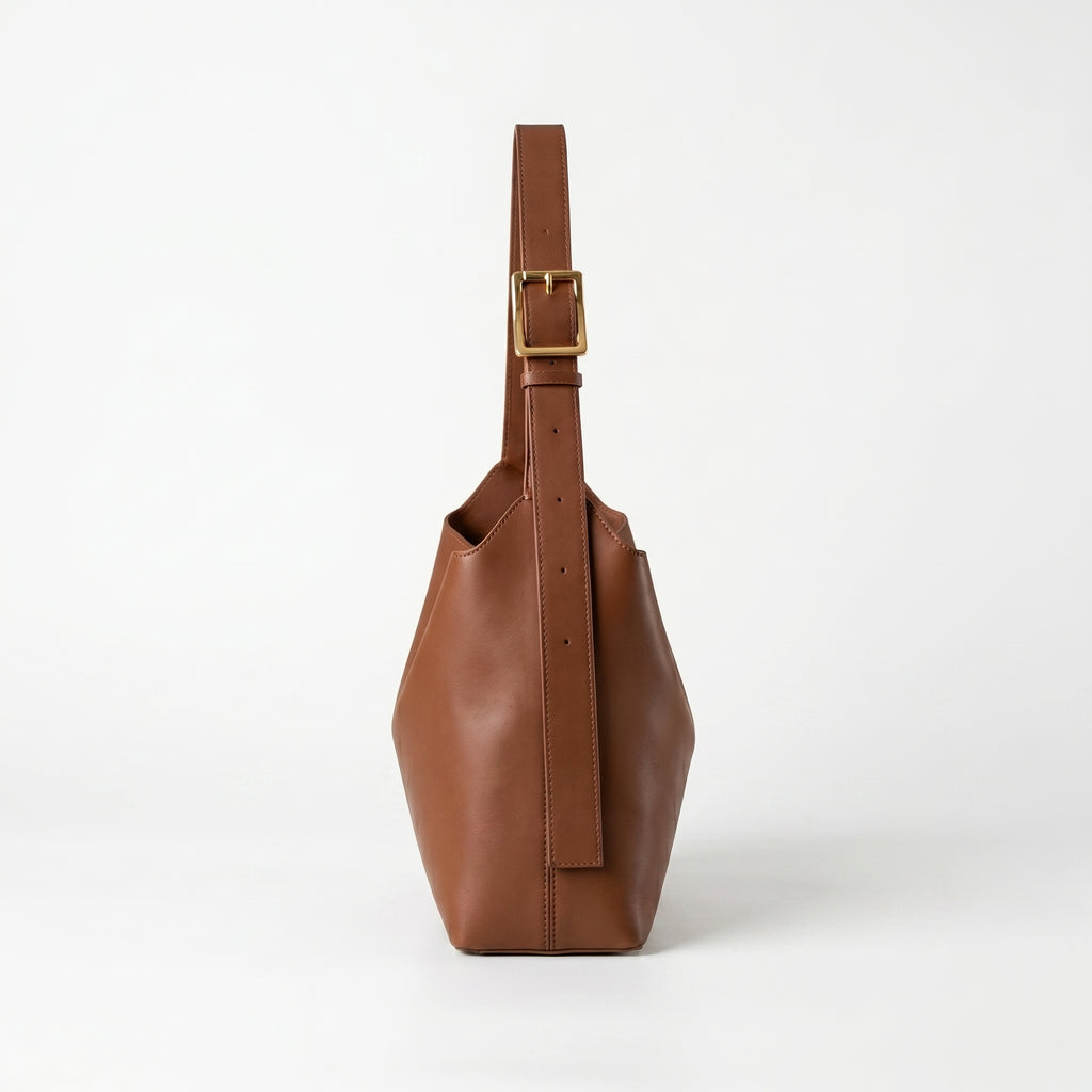 Carolina - Bolso Hombro Minimalista