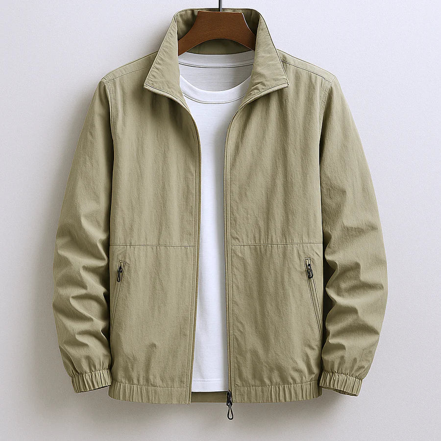 Javier - Chaqueta Ligera Premium