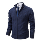Arturo - Chaqueta Texturizada Punto