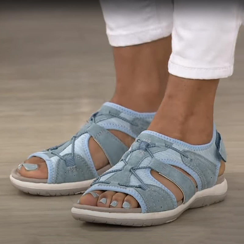 Mariana - Sandalias Ajustables Confort