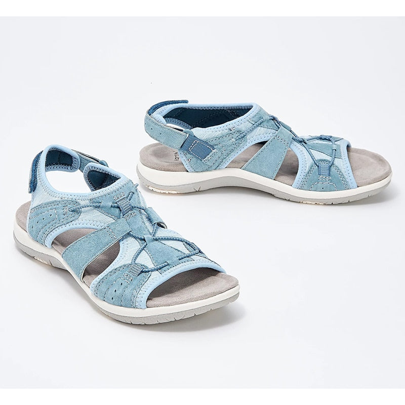 Mariana - Sandalias Ajustables Confort
